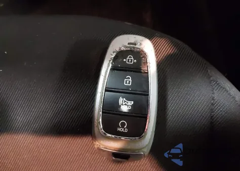 2022 Hyundai Tucson Sel z USA, uszkodzony, nr VIN 5NMJBCAE4NH044066